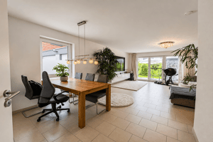Familienglück in LEV-Rheindorf - moderne Doppelhaushälfte mit 4 Schlafzimmern, Garten & Garage – 51371 Leverkusen – Vorschaubild 2