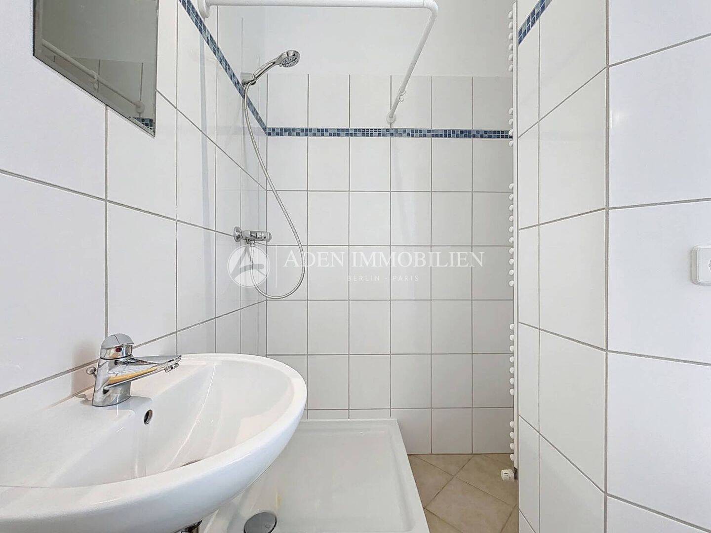 Bezugsfrei! Schöne, geräumige 1-Zimmer-Altbauwohnung im Trendbezirk Neukölln - Schillerkiez – Berlin – Vorschaubild 9