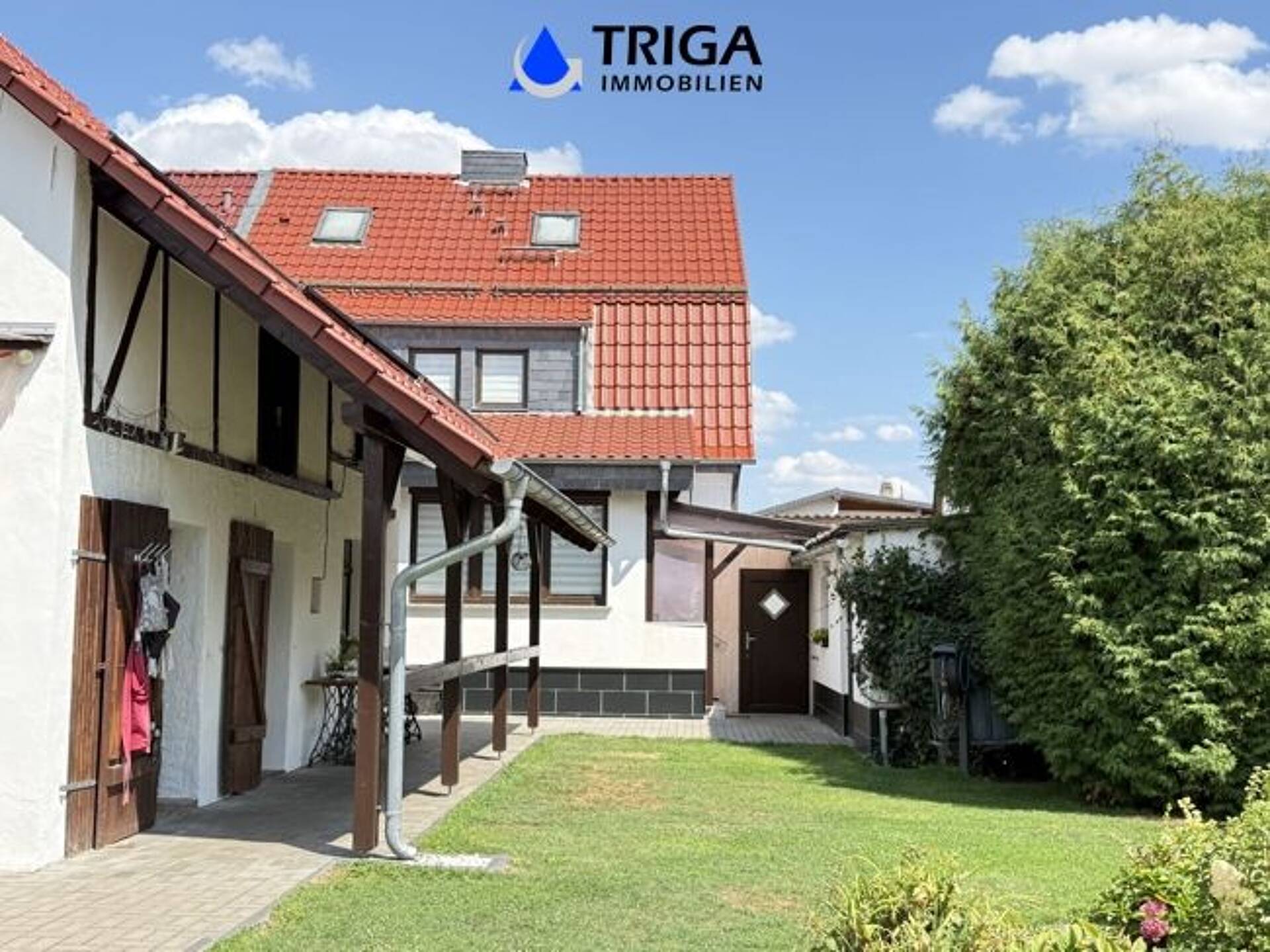 Reihenendhaus in 99734 Nordhausen mit 120 m² kaufen