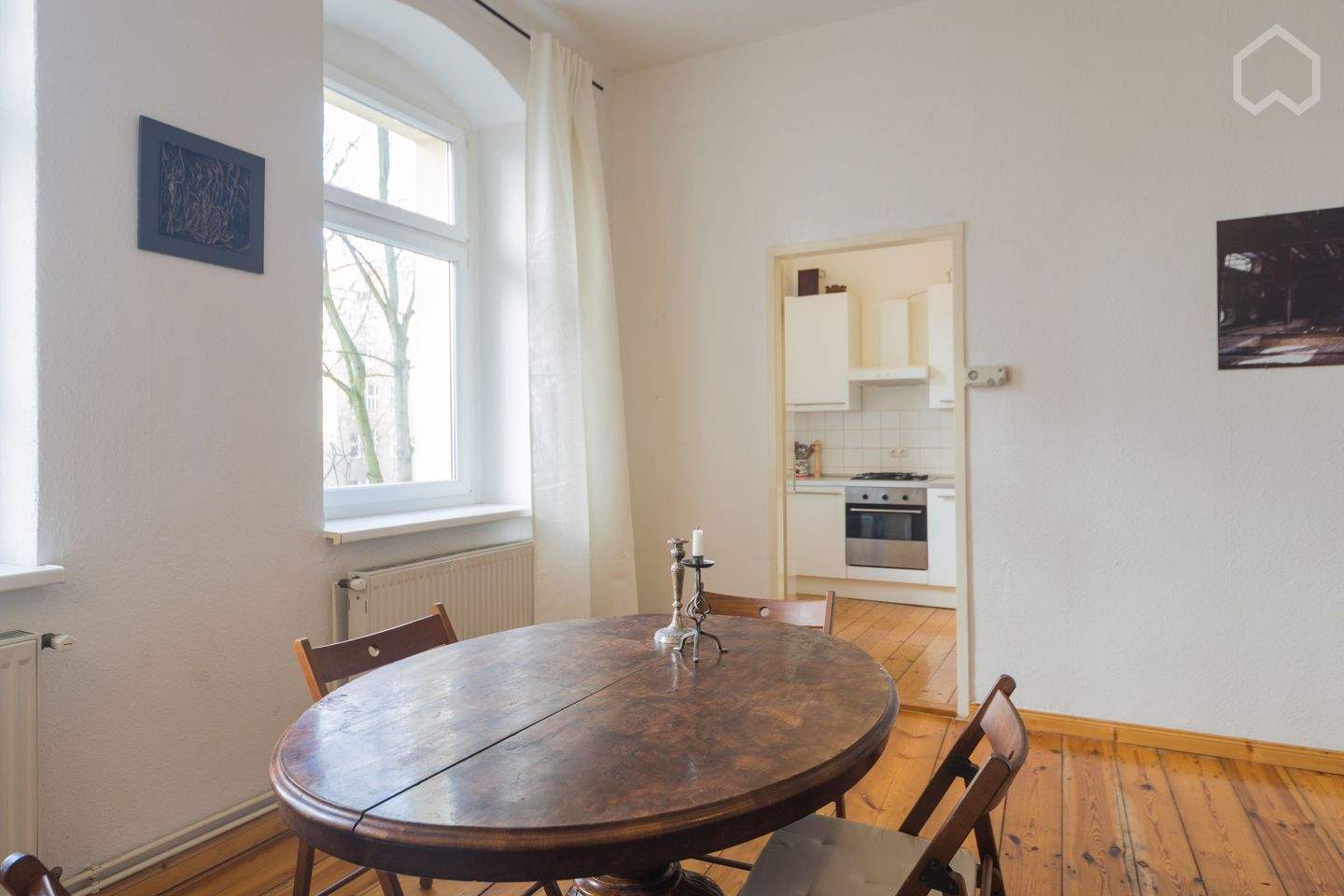 Schöne ruhige 2 Zi. Altbauwohnung in Prenzlauer Berg (Berlin) – Berlin – Vorschaubild 6