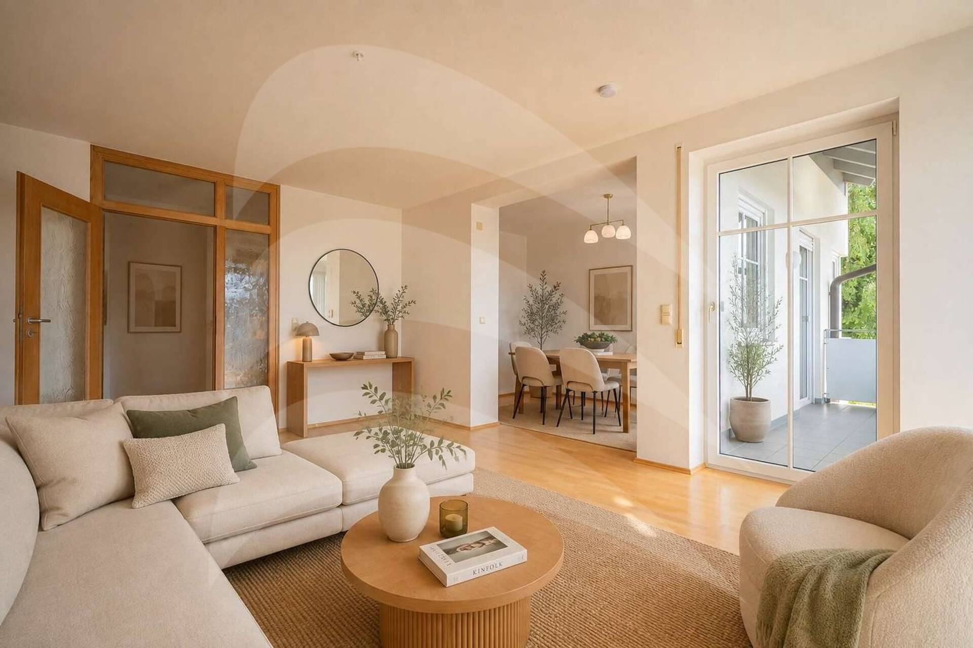 Etagenwohnung in 94034 Passau mit 85,64 m² kaufen