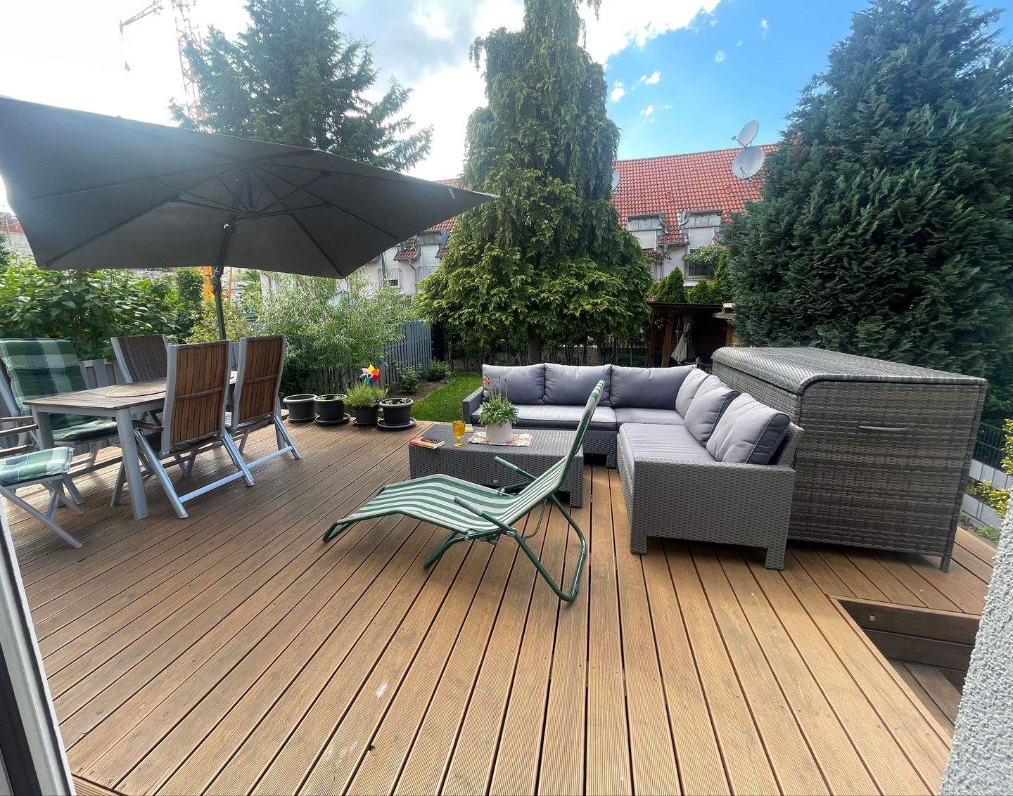 Nähe The Q - Top Investment & Zuhause zugleich: 3-Familienhaus im Herzen Nürnbergs – Nürnberg – Vorschaubild 3