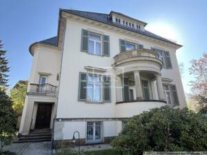 Underrented: Villenartiges Mehrfamilienhaus auf dem Weißen Hirsch – 1324 Dresden – Vorschaubild 5