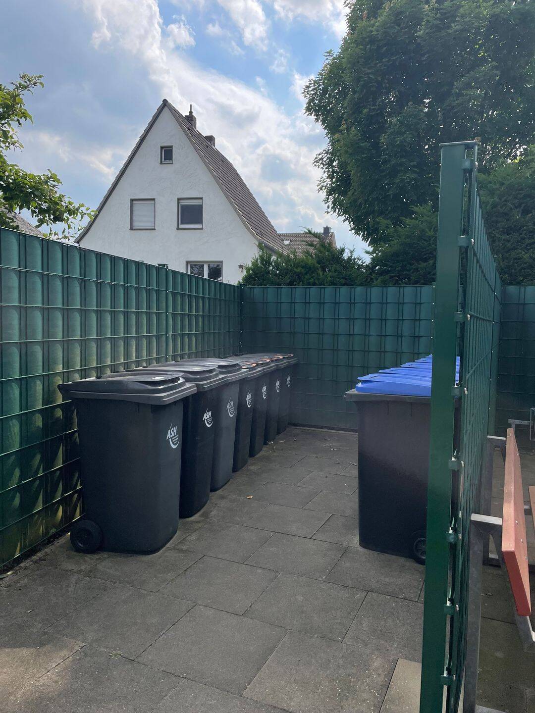 Wohnberechtigungsschein erforderlich für wunderschöne 3 zimmer-Wohnung in guter Lage – Hamm – Vorschaubild 3