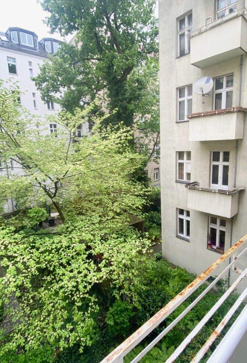 Attraktive 2-Zi.Whg. ca. 65qm mit Balkon in Berlin Charlottenburg zu verkaufen – Berlin – Vorschaubild 9