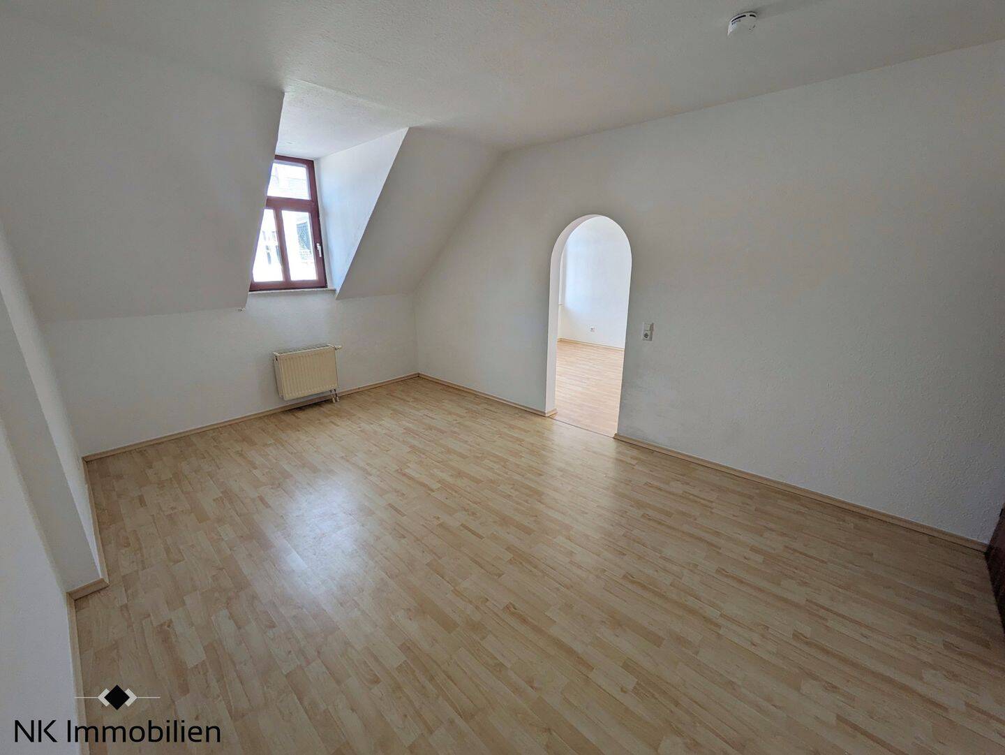 ++ gemütliche 3-Raum Dachgeschosswohnung auf der Gießerstraße - auf Wunsch mit Einbauküche ++ – Chemnitz – Vorschaubild 5