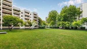 Gepflegte Eigentumswohnung mit Balkon, TG-Stellplatz und Aufzug – 81737 München – Vorschaubild 1