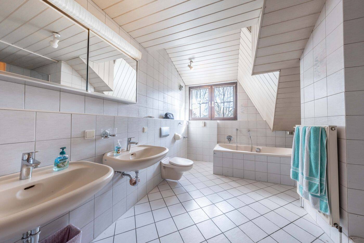 Zwei Häuser in Fledder - 914 m² Grundstück - Wohnen, Vermieten oder Mehrgeneration möglich – Osnabrück – Vorschaubild 6