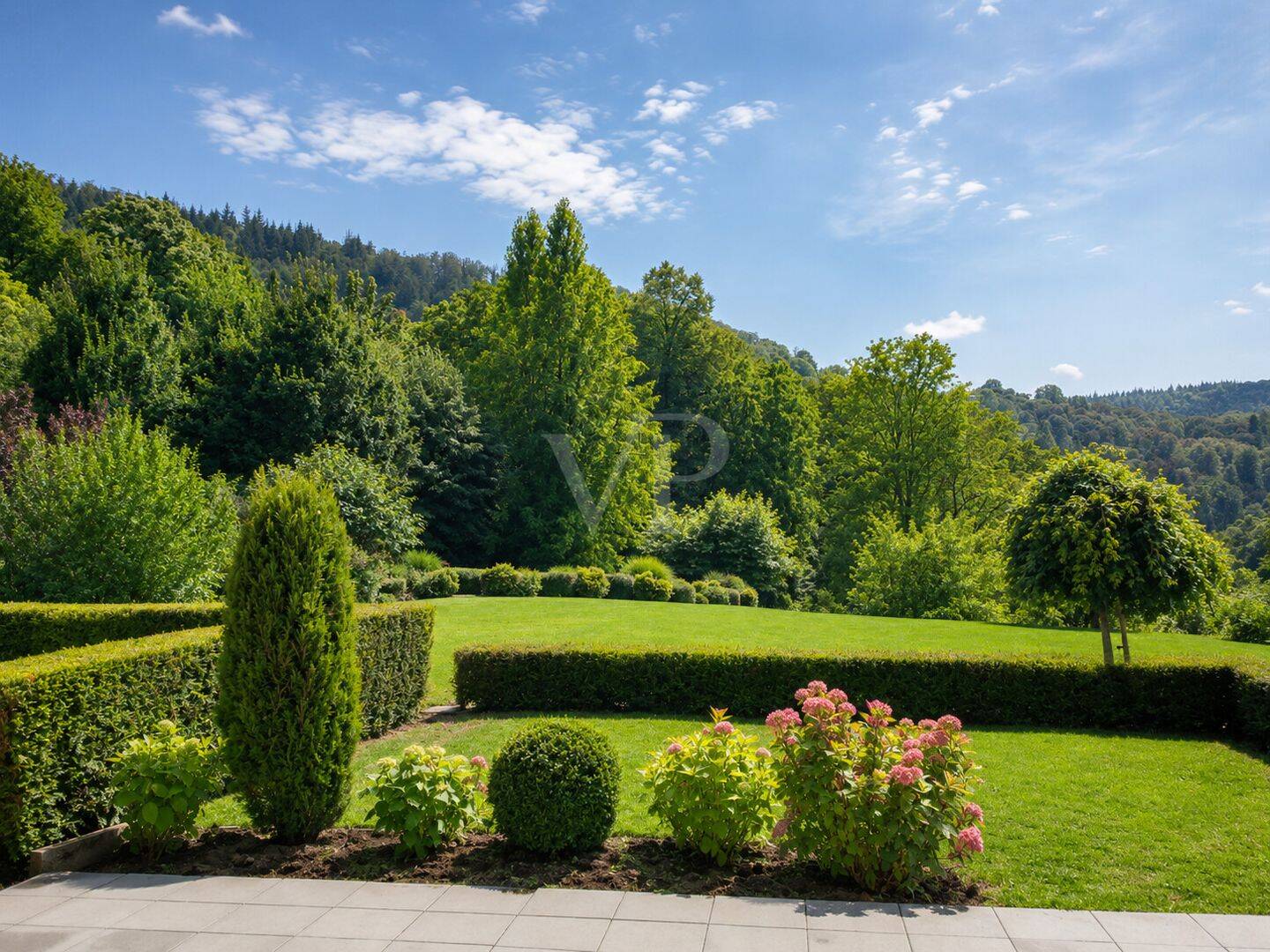 Neuer Preis: Schlosshotel - Exklusive Terrassenwohnung in traumhafter Lage mit einzigartigem Blick – Heidelberg – Vorschaubild 8
