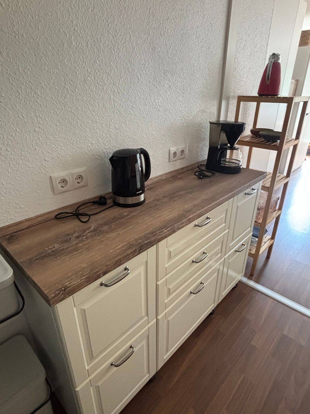 Vollmöbliert inkl. Hausrat! Schickes Appartement Bonn Brüser Berg – Bonn – Vorschaubild 8