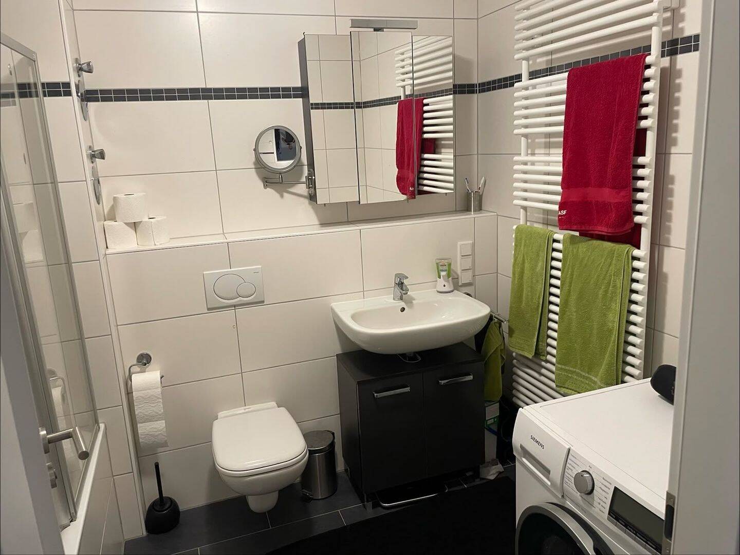 Aussergewöhnliches Loft in der Mannheimer Innenstadt – Mannheim – Vorschaubild 4