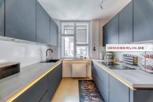 IMMOBERLIN.DE - Klassiker! Komfortables Haus mit schönem Ambiente & Gartenidylle – 12359 Berlin – Vorschaubild 3