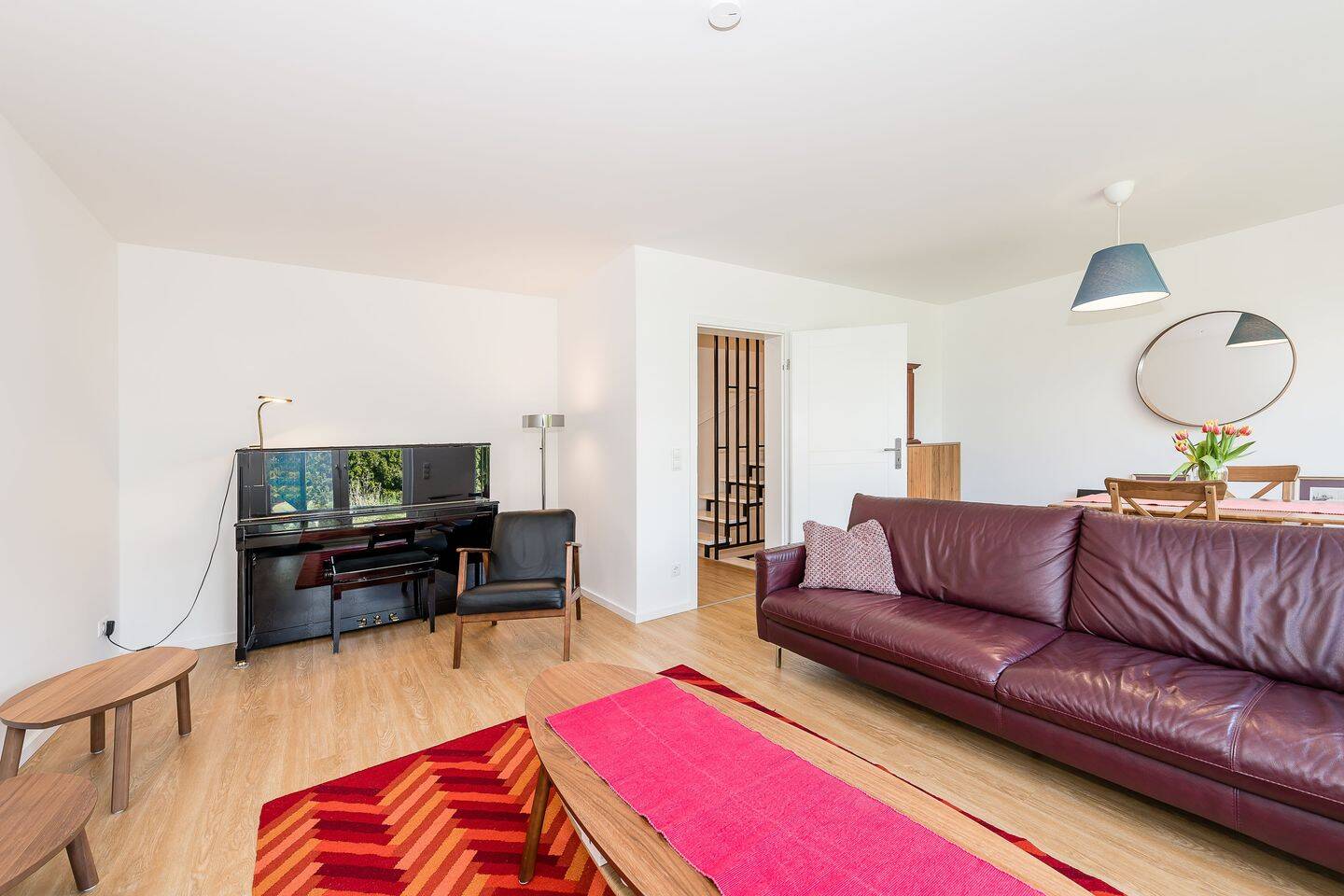 EXKLUSIV - modernisiertes Reihenmittelhaus im beliebten Bernau – Bernau – Vorschaubild 3