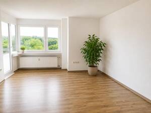 BN-Duisdorf. - 2 ZKB mit Balkon u. Panoramaausblick -