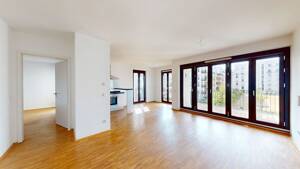 Europaviertel| Exklusive 2-Zimmer-Wohnung - modernes Wohnen in bester Lage – 60486 Frankfurt am Main – Vorschaubild 5