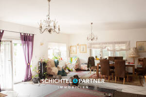 Farge | Solider Bungalow auf Waldgrundstück mit Doppelgarage – 28777 Bremen – Vorschaubild 4