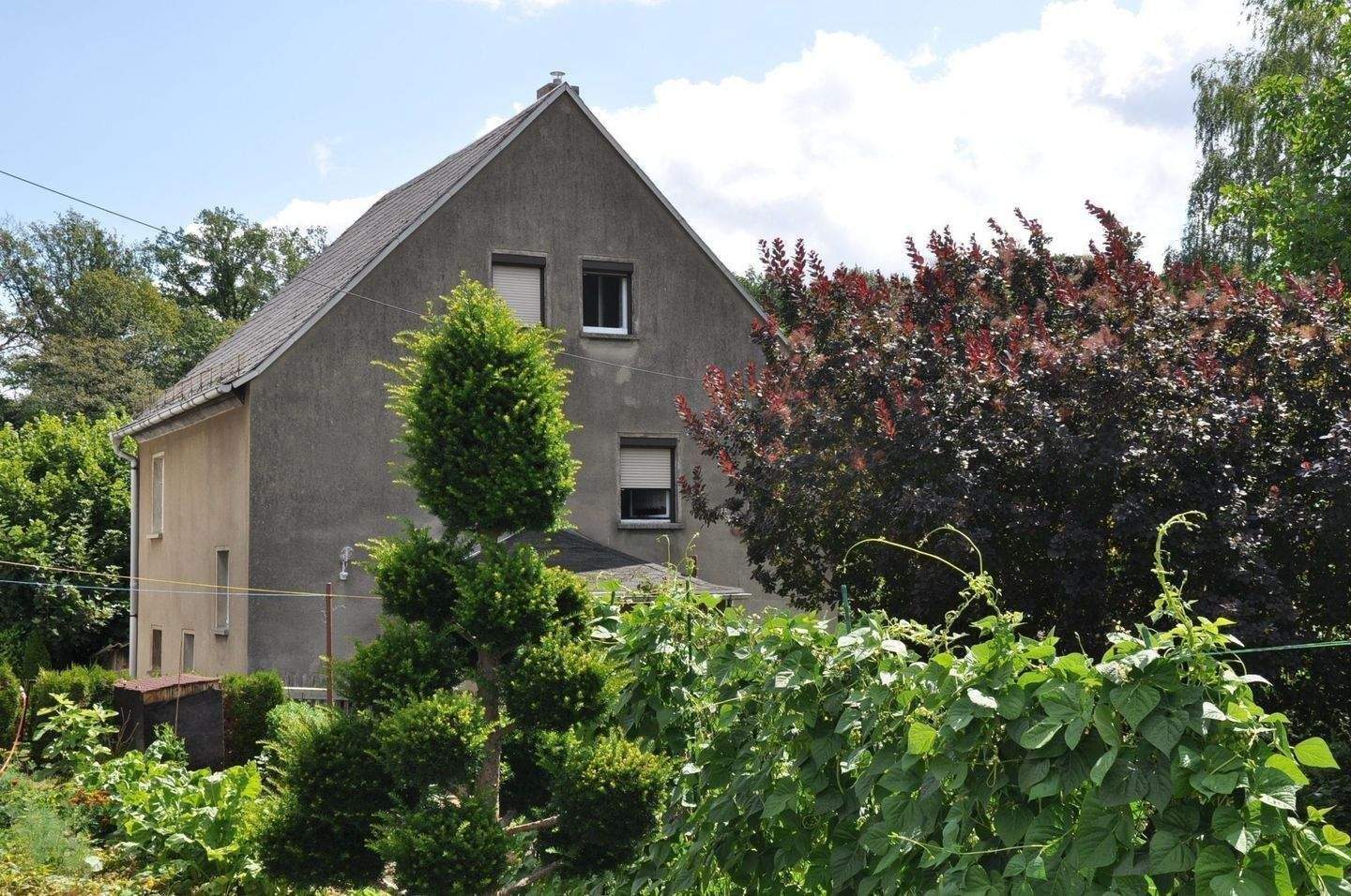 Einfamilienhaus in ruhiger Lage mit Seeblick – Geithain – Vorschaubild 5