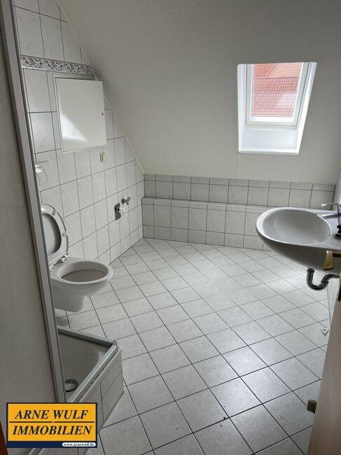Im Zentrum von Parchim 50m² DG-Whg. & großer Wohnbereich – Parchim – Vorschaubild 5