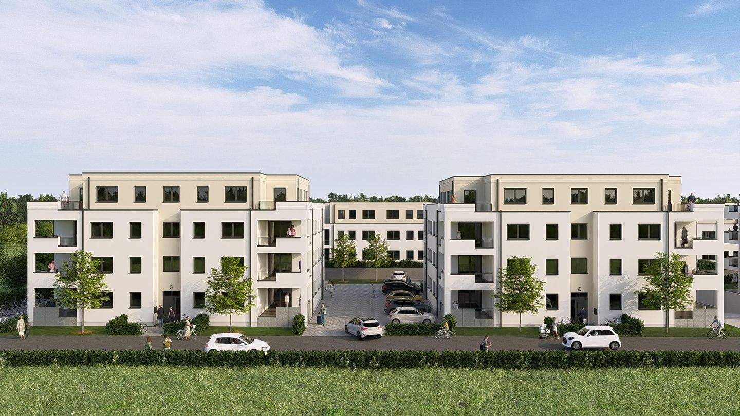 Barrierefreie Wohnung am Hallohpark in Hamm Bockum-Hövel – Hamm – Vorschaubild 4