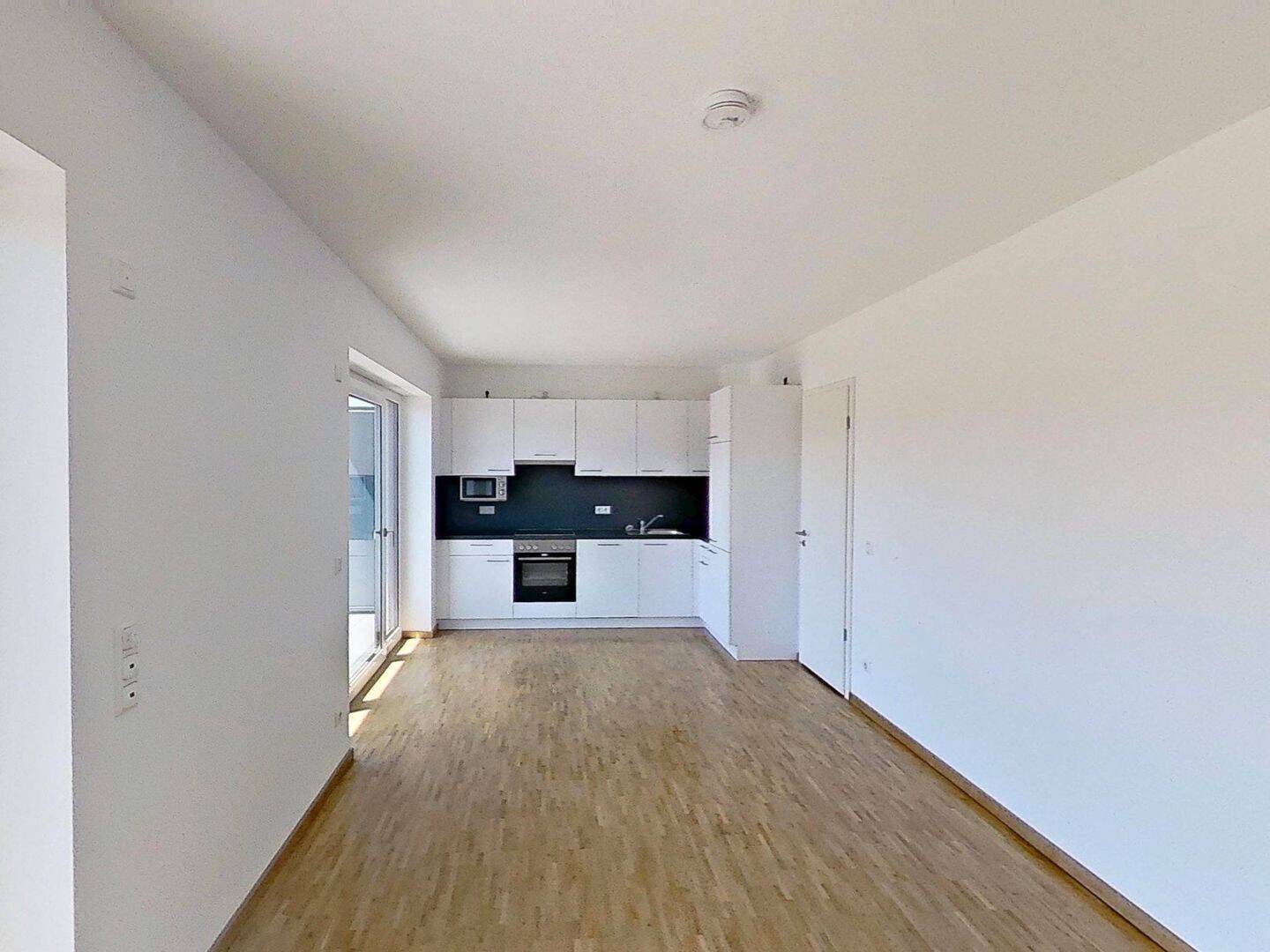 Modernes Wohnen in Kronsrode: Helle 2-Zimmer-Wohnung mit EINBAUKÜCHE und BALKON – Hannover – Vorschaubild 4