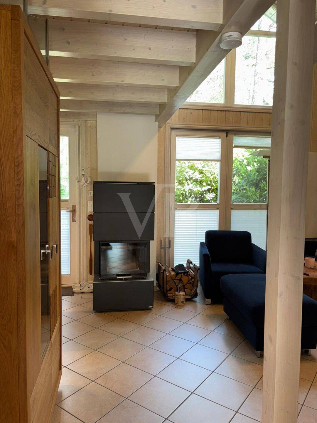 Komfortables Ferienhaus nahe der Ostsee: Ihr Rückzugsort in Baabe – Baabe – Vorschaubild 8