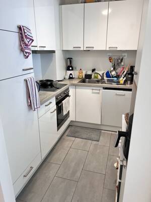 Lichtdurchflutete Wohlfühloase 2-Zimmer-Wohnung mit Balkon im Ostend – 60314 Frankfurt am Main – Vorschaubild 6