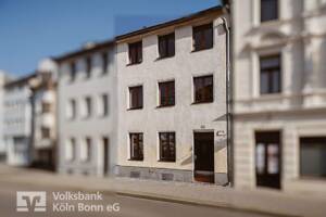 Bayenthal - Saniertes Einfamilienhaus mit großem Garten