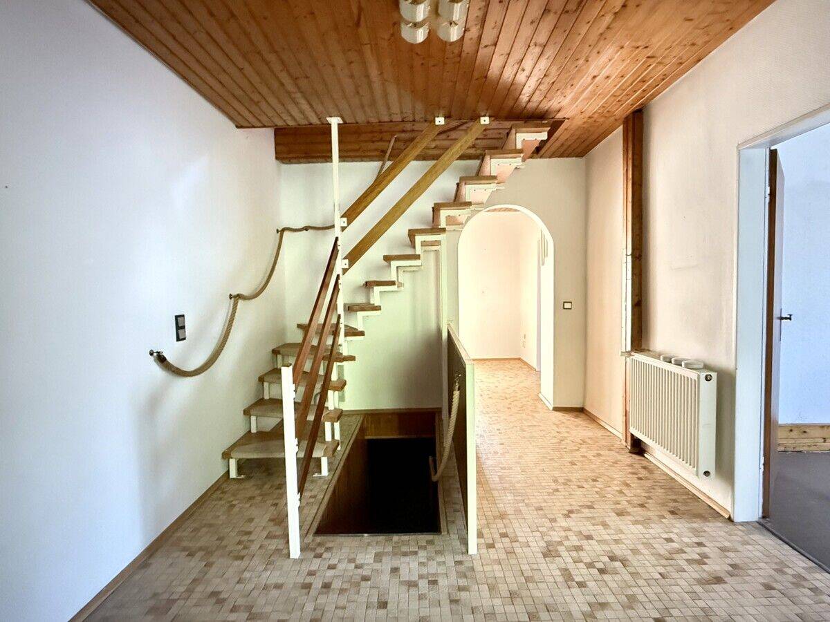 Stadtnah wohnen und individuell gestalten - Sanierungsbedürftiges Einfamilienhaus in Riddagshausen – Braunschweig – Vorschaubild 9
