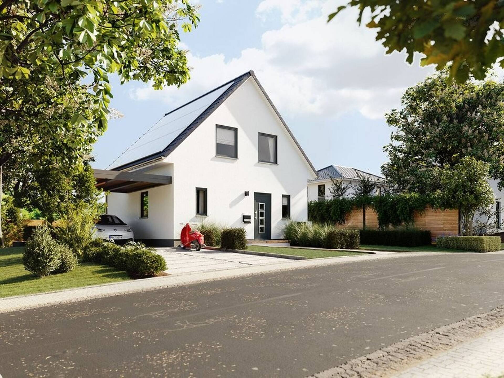 Einfamilienhaus in 29229 Celle mit 100 m² kaufen