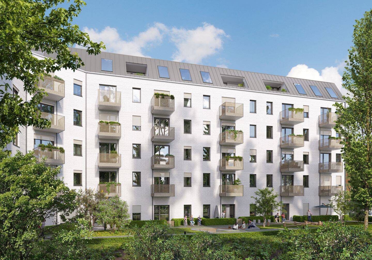 Wohnung in Berlin – Berlin – Vorschaubild 4