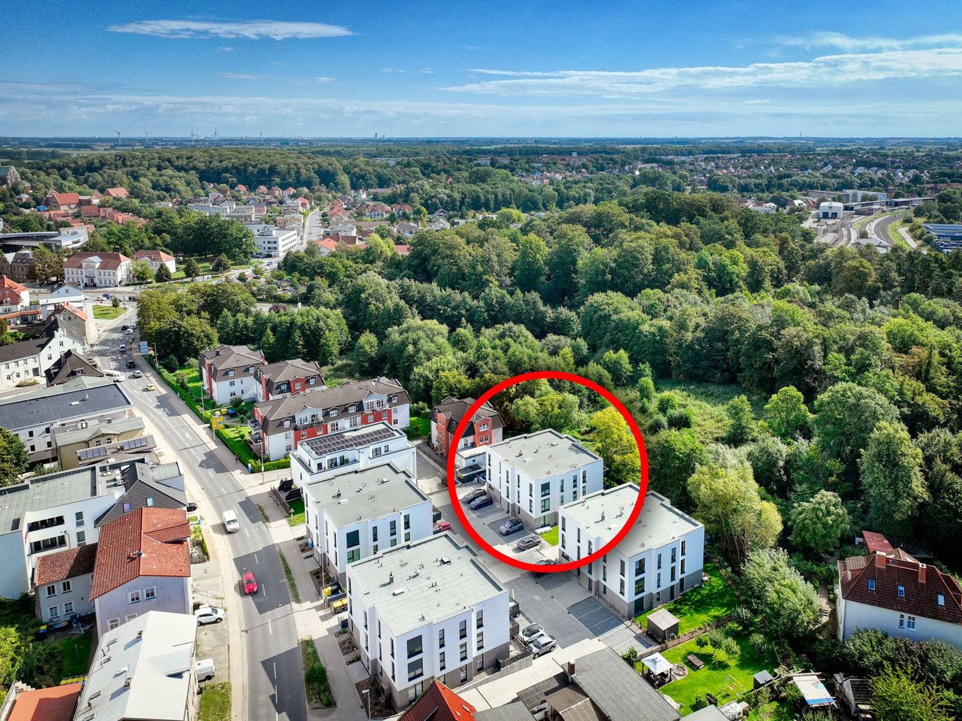 Etagenwohnung in 18209 Bad Doberan mit 78 m² kaufen