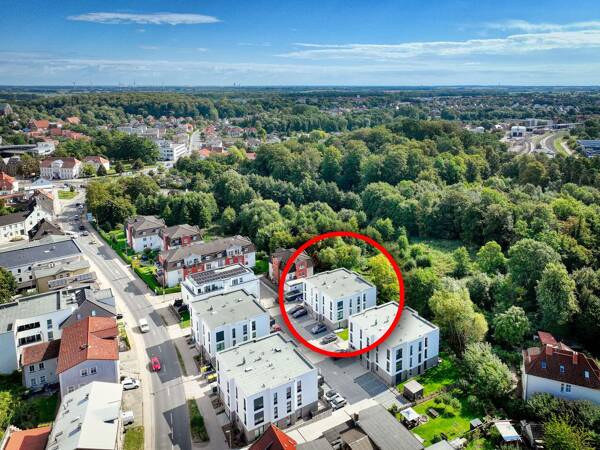 Etagenwohnung in 18209 Bad Doberan mit 78 m² kaufen