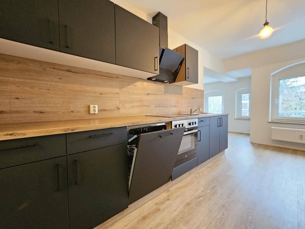 Frisch saniert + mehr Wohnung fürs Geld. / Freshly renovated + more apartment for your money – Chemnitz – Vorschaubild 9