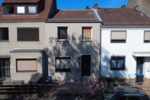 Gröpelingen / Familienfreundliches Reihenhaus mit großem Garten – 28239 Bremen – Vorschaubild 2