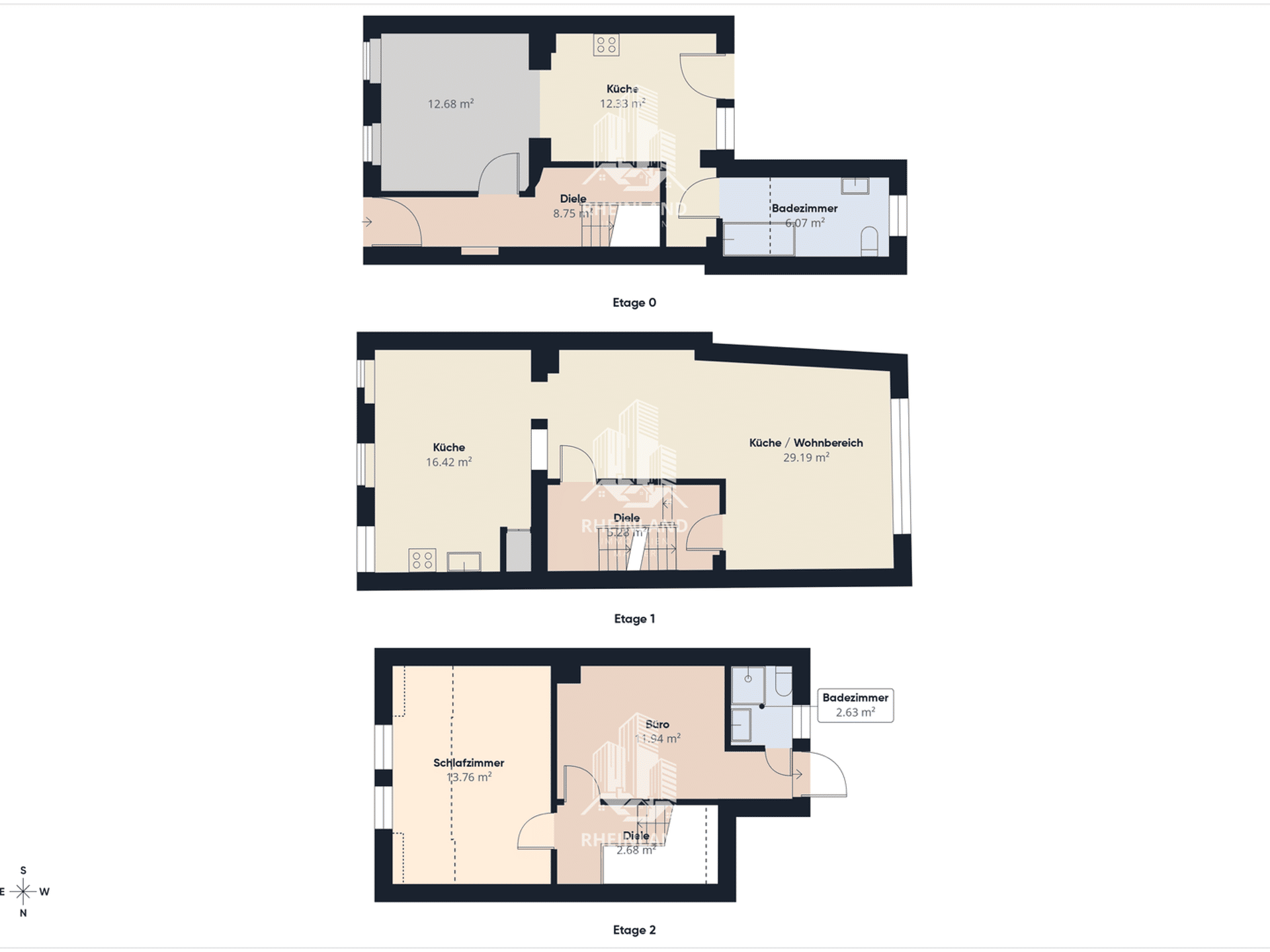 Haus in 54338 Schweich mit 125 m² kaufen