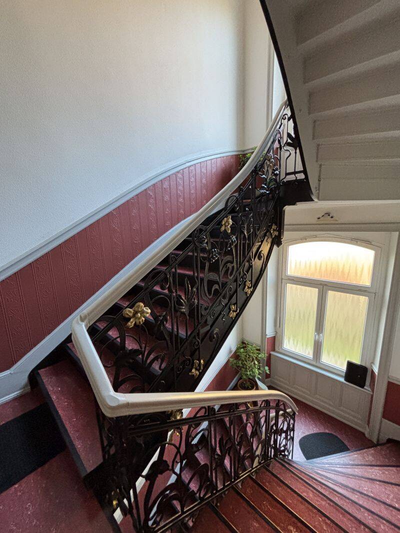 Repräsentative 5 Zi-Altbau - Etage in herrschaftlicher Villa im Wiesbadener Dichterviertel! – Wiesbaden – Vorschaubild 4