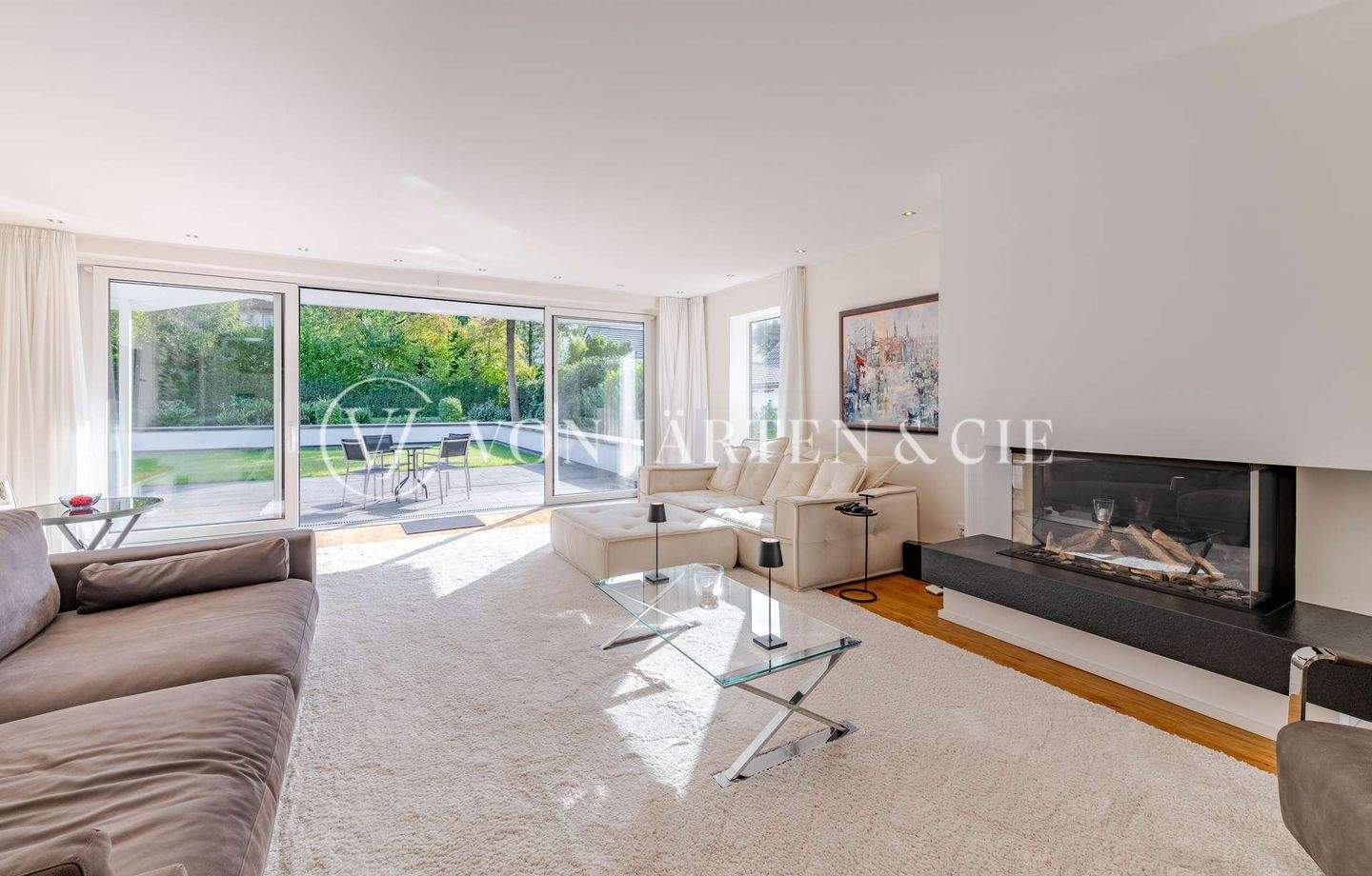 LUXURIÖSE GARTEN-MAISONETTE IN HAMBURG-OTHMARSCHEN – Hamburg – Vorschaubild 3
