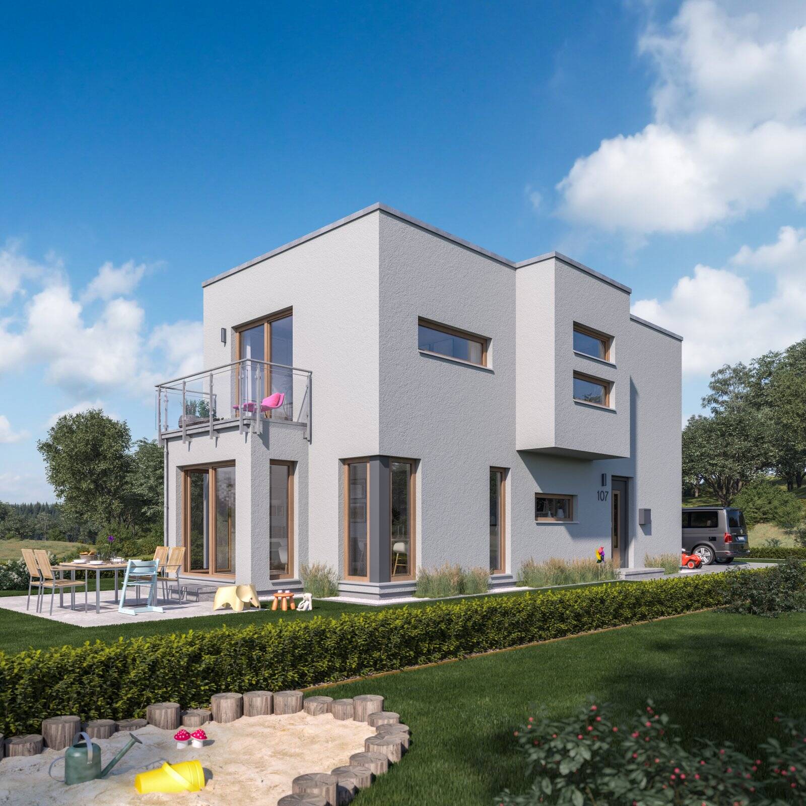 Urbanes Leben mitten in Magdeburg - Diesdorf – Magdeburg – Bild 1 von 4