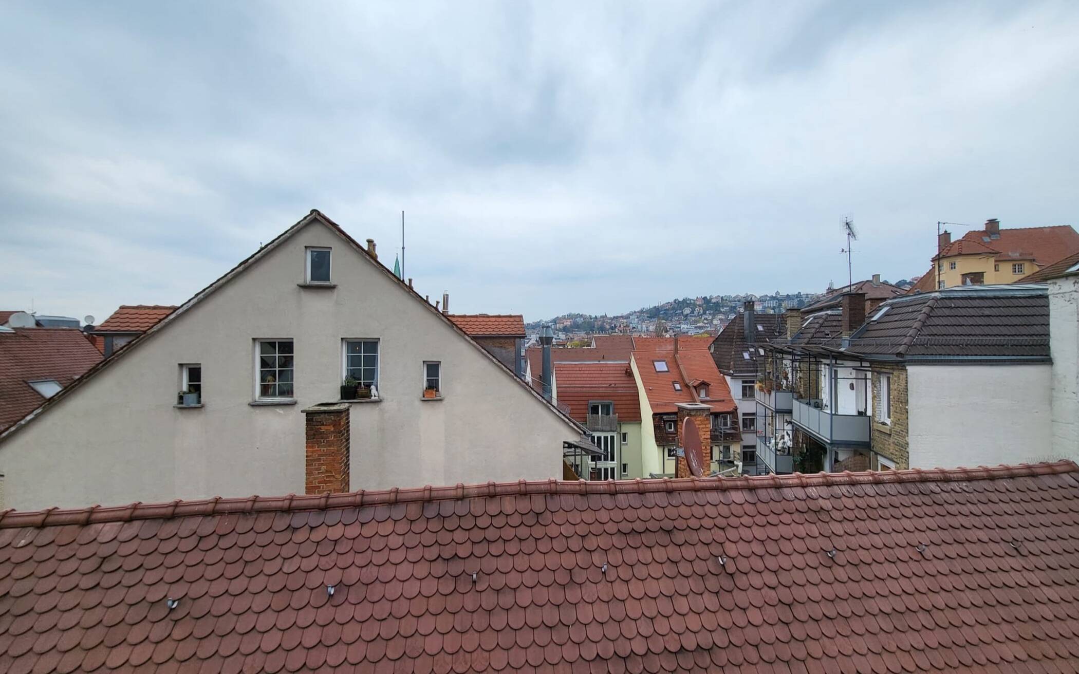 2-Zimmerwohnung Zentrum Stuttgart Wohnen auf Zeit ab 1 Monat – Stuttgart – Vorschaubild 6