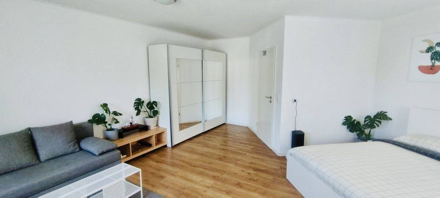 Barrierefreie Terrassenwohnung in bevorzugter Lage von Frankfurt Westend-Nord! – Frankfurt am Main – Vorschaubild 3