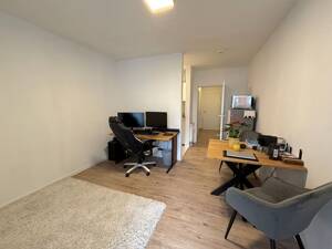 Gepflegte Kapitalanlage! 1-Zimmer-Erdgeschosswohnung mit kleiner Terrasse – 26135 Oldenburg – Vorschaubild 3
