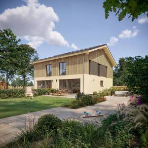 LivingHaus - Dein individuell geplantes Doppelhaus in Rodgau