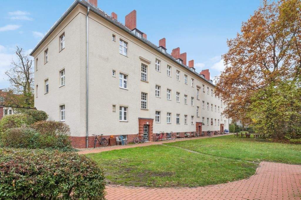 Kapitalanlage - GUT GESCHNITTENE 2,5 ZI. WOHNUNG IN BEGEHRTER ZEHLENDORFER WOHNLAGE – Berlin – Vorschaubild 5