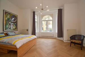 Hochparterre-Wohnung in denkmalgeschützter Stadtvilla! – 21075 Hamburg – Vorschaubild 7