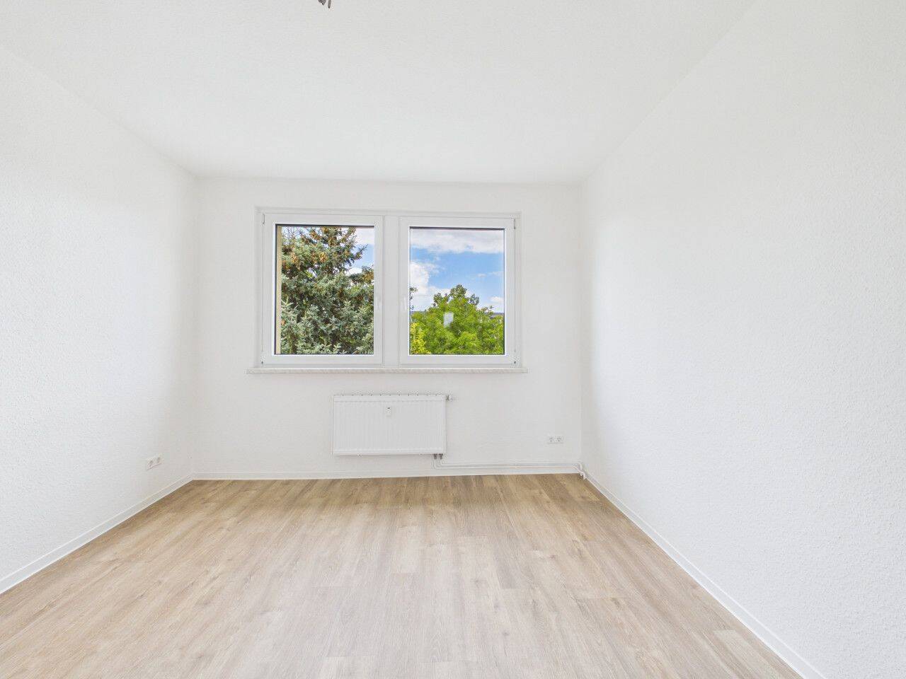 3-Raum-Wohnung mit Balkon in Schloßchemnitz – Chemnitz – Vorschaubild 5