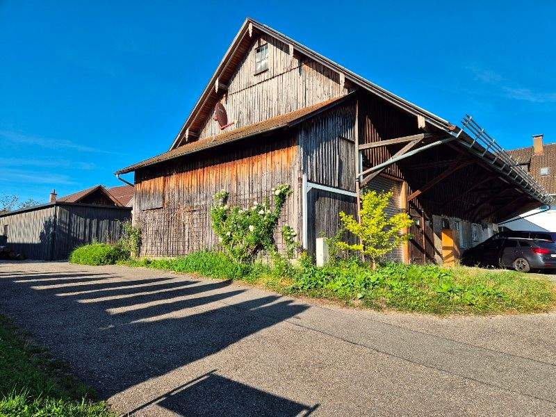 Drei hübsche TINY Häuser mit ausbaufähigem Stadel – Lindau (Bodensee) – Vorschaubild 9