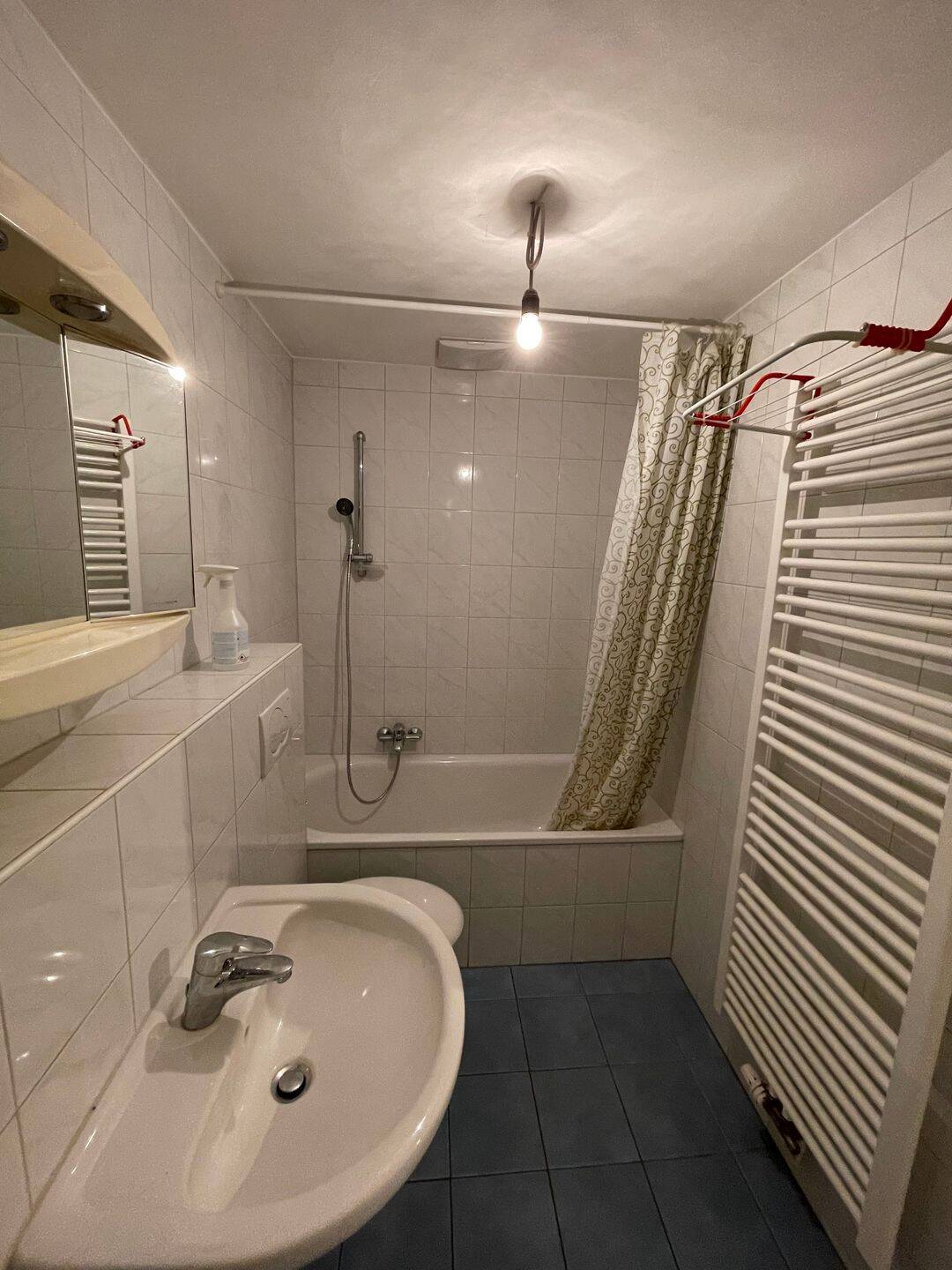1-Zimmer-Wng Freimann nahe U6 – München – Vorschaubild 2