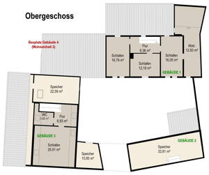 Kreatives Refugium mit Erweiterungspotenzial - Ideal für Individualisten – 53123 Bonn – Vorschaubild 9