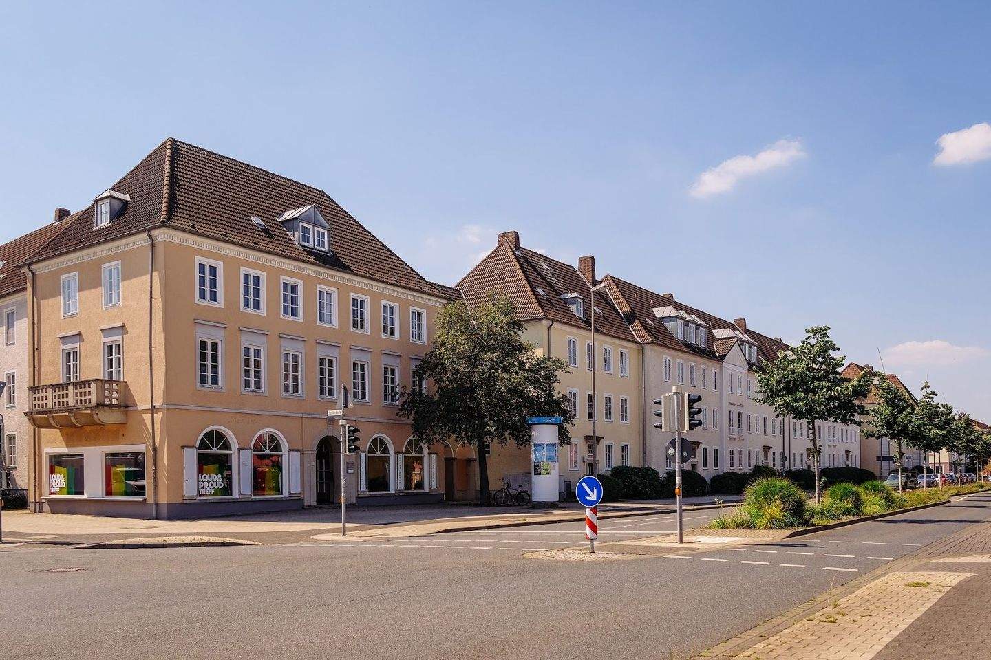 Zimmer 15,88 m² innerhalb einer 4er-WG // 2.OG links – Wolfsburg – Vorschaubild 5
