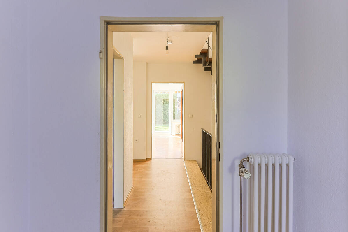 Charmantes Reihenmittelhaus mit viel Potenzial – Ingolstadt – Vorschaubild 9